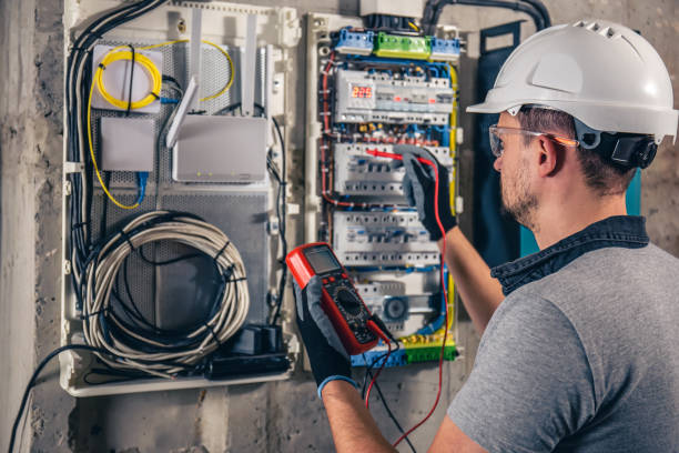 Best Electric Panel Repair  in Valle Vista, CA