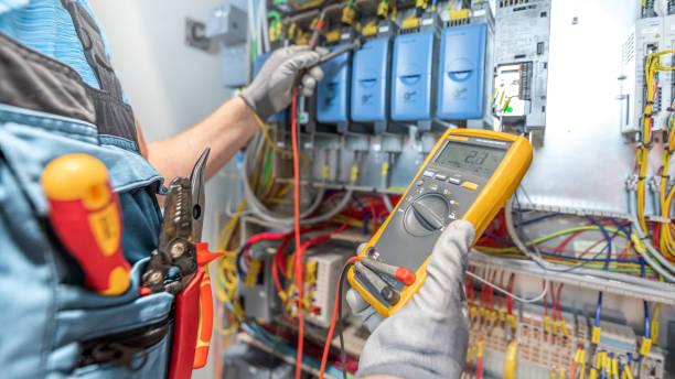 Best Electrical Troubleshooting Services  in Valle Vista, CA